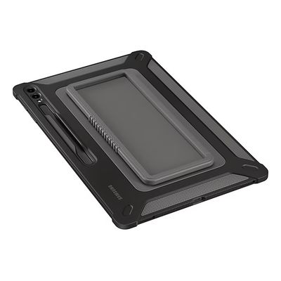 Samsung Odolný zadní kryt pro Galaxy Tab S10 Ultra / Tab S9 Ultra černý