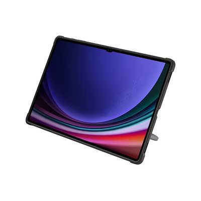 Samsung Odolný zadní kryt pro Galaxy Tab S10 Ultra / Tab S9 Ultra černý