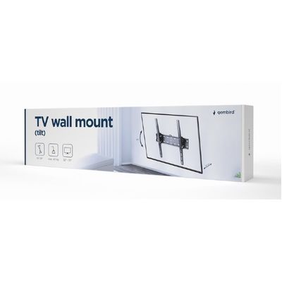 Držák TV GEMBIRD WM-55T-02, 32-55 (40kg), náklopný
