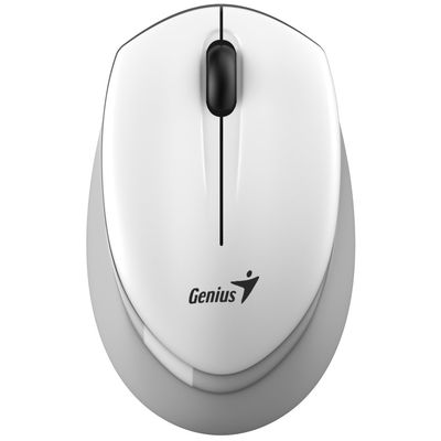Genius NX-7009, bílo-šedá