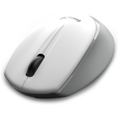 Genius NX-7009, bílo-šedá