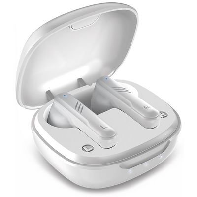 Genius TWS bezdrátová sluchátka HS-M905BT, bílý