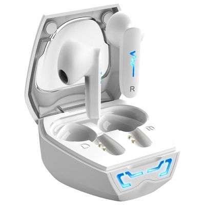 Genius TWS bezdrátová sluchátka HS-M920BT, bílý