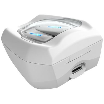 Genius TWS bezdrátová sluchátka HS-M920BT, bílý