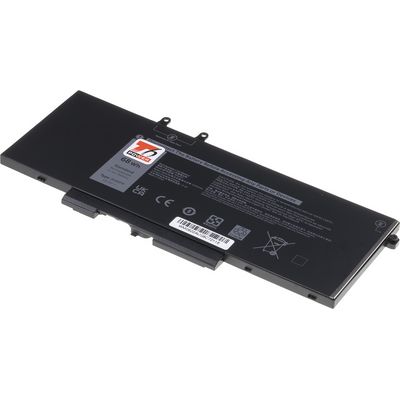 T6 Power Baterie Dell Latitude 5401, 5410, 5501, 5510, Precision 3550, 4470mAh, 68Wh, 4cell, Li-pol