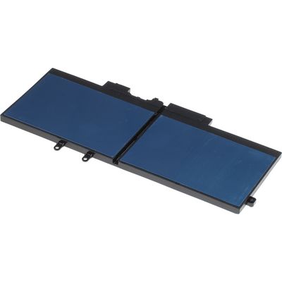 T6 Power Baterie Dell Latitude 5401, 5410, 5501, 5510, Precision 3550, 4470mAh, 68Wh, 4cell, Li-pol