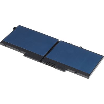 T6 Power Baterie Dell Latitude 5401, 5410, 5501, 5510, Precision 3550, 4470mAh, 68Wh, 4cell, Li-pol
