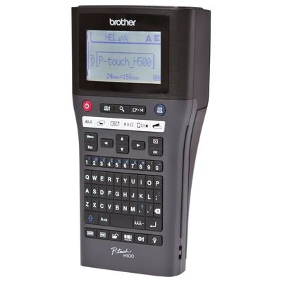 BROTHER tiskárna samolepících štítků PT-H500