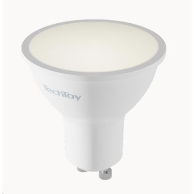 TechToy Smart Bulb RGB 4,5W GU10