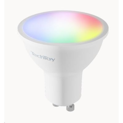 TechToy Smart Bulb RGB 4,5W GU10