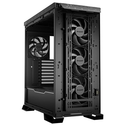 be quiet! DARK BASE PRO 901, černá