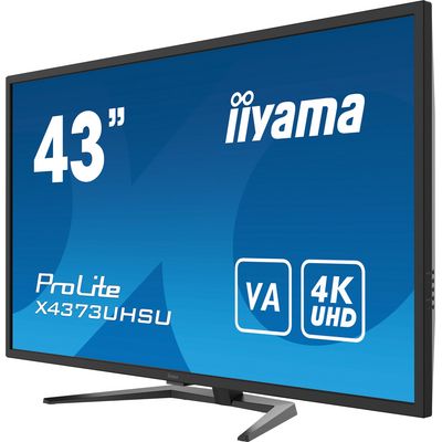 iiyama X4373UHSU-B1 43