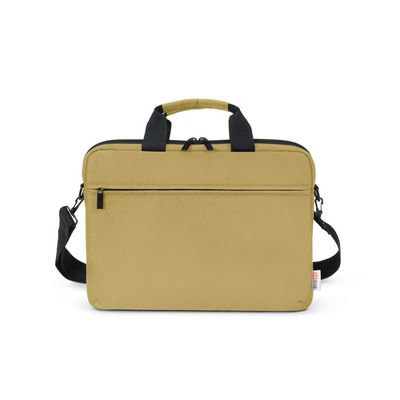 DICOTA BASE XX Slim Case, 13-14.1”, pískové