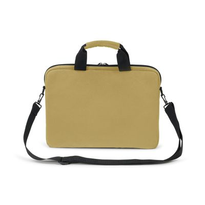 DICOTA BASE XX Slim Case, 13-14.1”, pískové