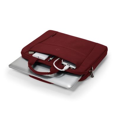 DICOTA Slim Case Base, 11-12.5”, červená