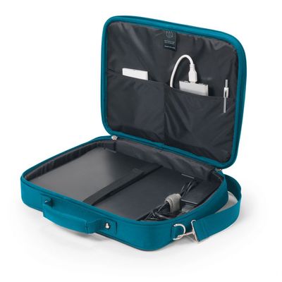 DICOTA Eco Multi Base, 14-15.6”, modrá