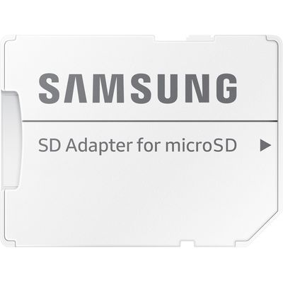 Samsung microSDXC 256GB PRO Ultimate + SD adaptér