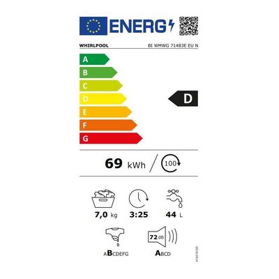 Whirlpool BI WMWG 71483E EU N