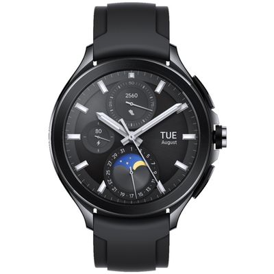Xiaomi Watch 2 Pro - 4G LTE, černé