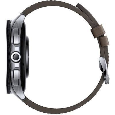 Xiaomi Watch 2 Pro - 4G LTE, stříbrná