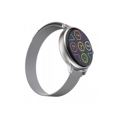 CARNEO Hero mini HR+, stříbrné