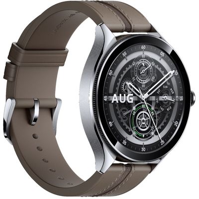 Xiaomi Watch 2 Pro - Bluetooth, stříbrné