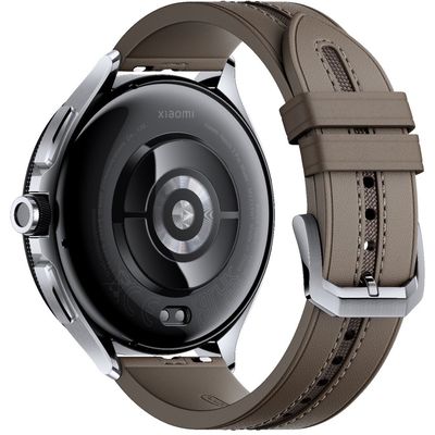 Xiaomi Watch 2 Pro - Bluetooth, stříbrné