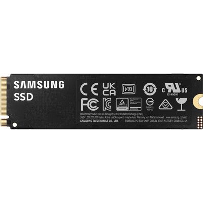 Samsung 990 PRO 4TB NVMe