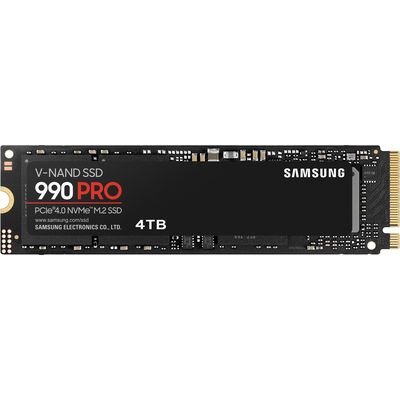 Samsung 990 PRO 4TB NVMe