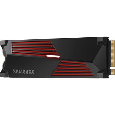 Samsung 990 PRO 4TB NVMe Heatsink