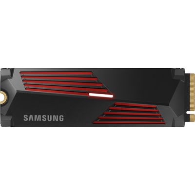 Samsung 990 PRO 4TB NVMe Heatsink