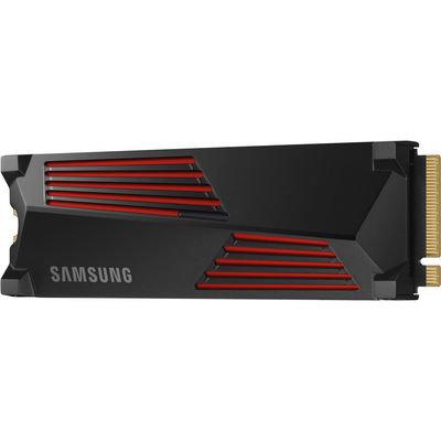 Samsung 990 PRO 4TB NVMe Heatsink