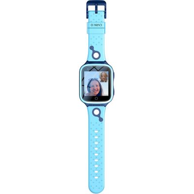 CARNEO GuardKid+ 4G, modré