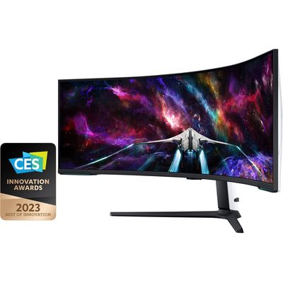 57 Samsung Odyssey Neo G9 Quantum Matrix