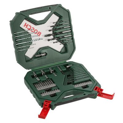 Sada vrtáků BOSCH 60PC X-LINE IIW (2.607.010.611)