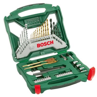Bosch 50dílná sada X-Line titan (2.607.019.327)