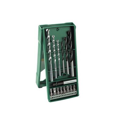 Bosch 15dílná sada Mini-X-Line mix (2.607.019.579)