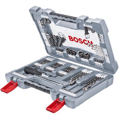 Bosch 105dílná sada vrtacích a šroubovacích bitů Premium X-Line (2.608.P00.236)