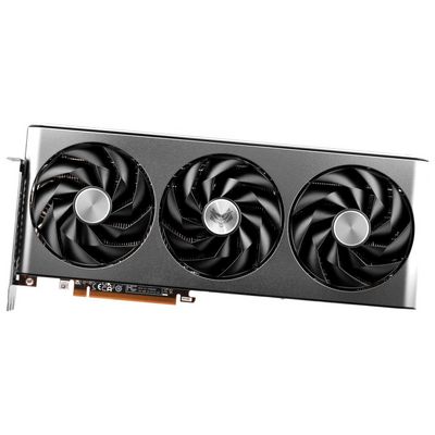 Sapphire Nitro+ Radeon RX 7800 XT GAMING OC 16GB