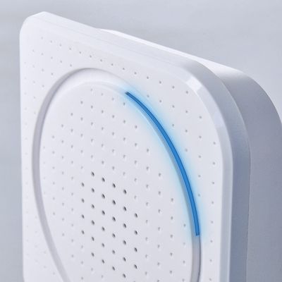 Solight bezdrátový hlásič pohybu/gong, napájení ze zásuvky, externí PIR čidlo