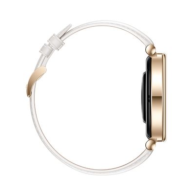 Huawei Watch GT4 41 mm bílá kůže