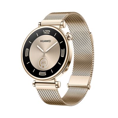 Huawei Watch GT4 41 mm zlatá