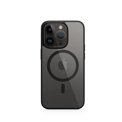 Epico Mag+ Hero Case iPhone 15 Plus - černá