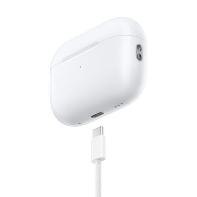 Apple AirPods Pro (2. generace) s MagSafe nabíjecím pouzdrem (USB-C)