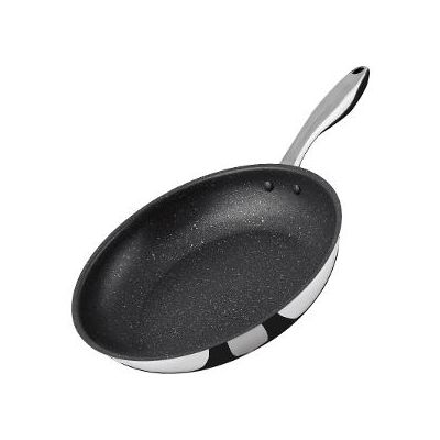 Lamart LT1232 Nerezová pánev SOTE, 28 cm