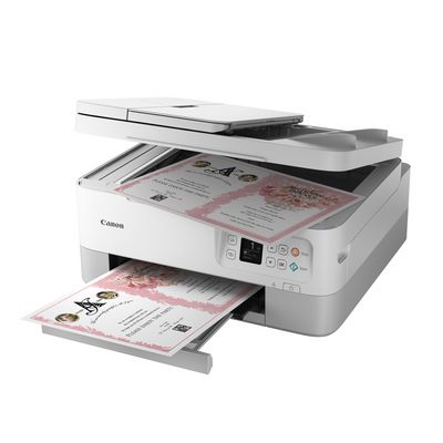 Canon PIXMA TS7451A bílá