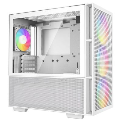 DeepCool CH560, bílá