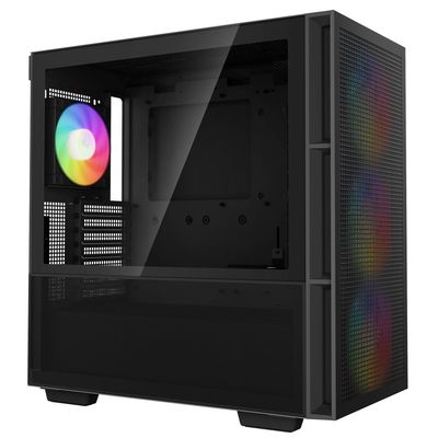 DeepCool CH560, černá