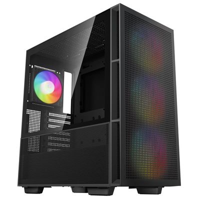 DeepCool CH560, černá