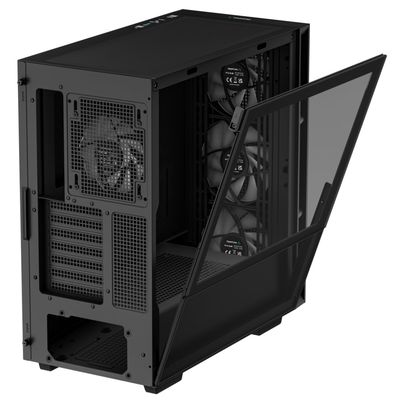 DeepCool CH560, černá